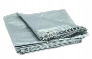 Krycia plachta - Plachta 120 g/m2 4 x 10 m